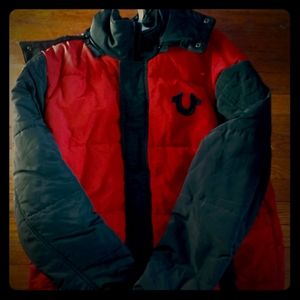 True Religion PUFFER JACKET